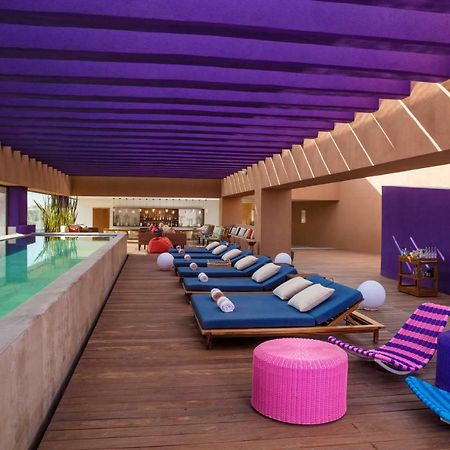Hotel Hyatt Centric Campestre León Esterno foto