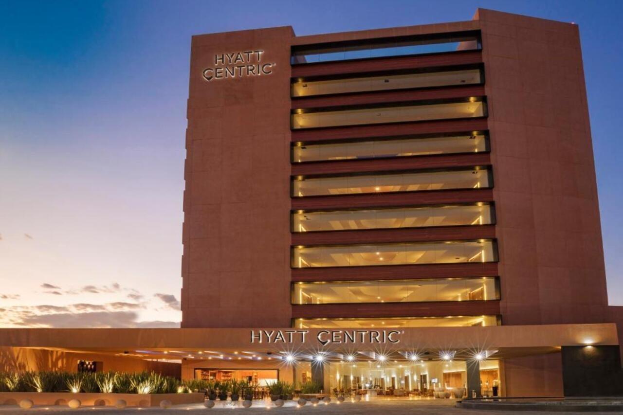 Hotel Hyatt Centric Campestre León Esterno foto