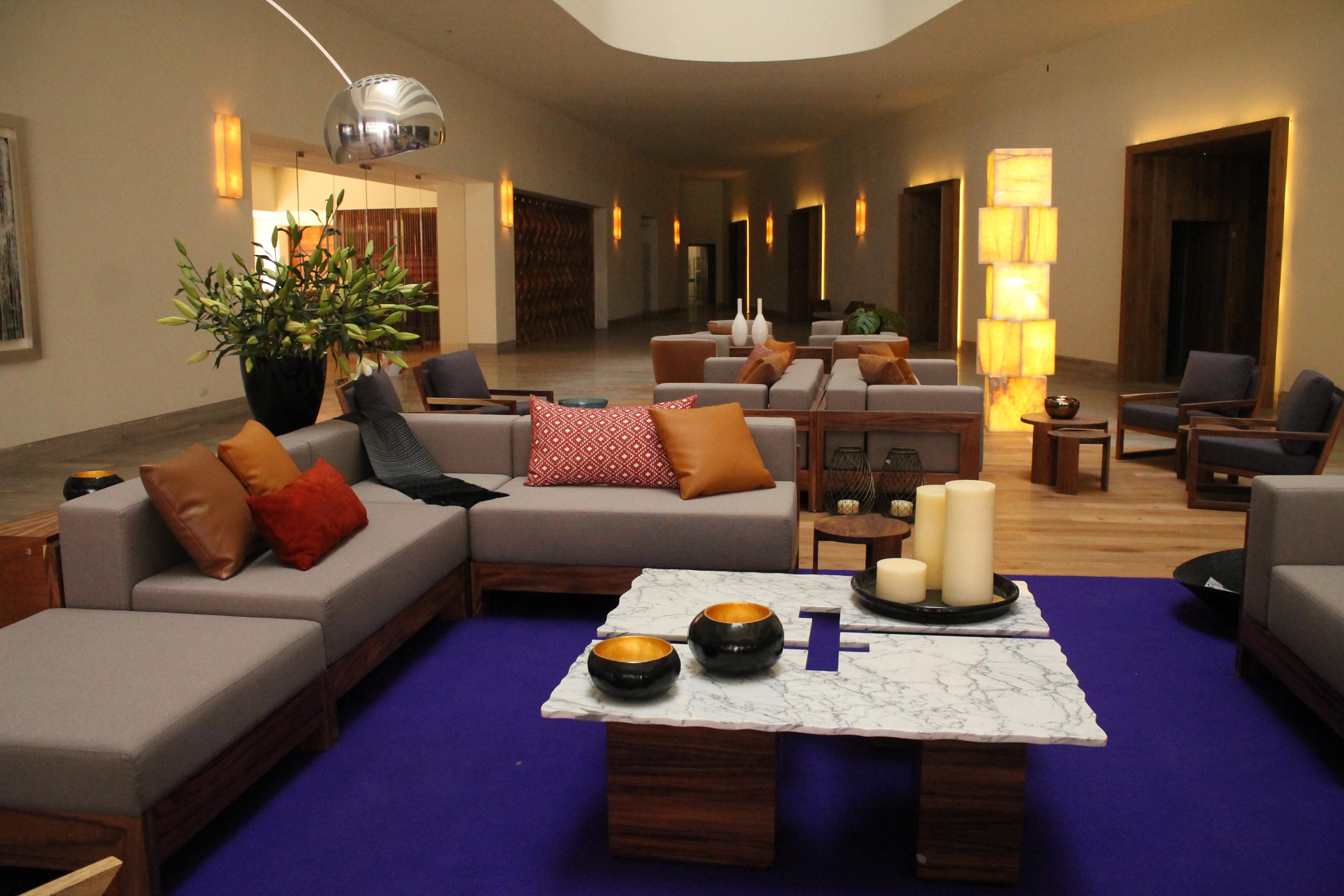 Hotel Hyatt Centric Campestre León Esterno foto