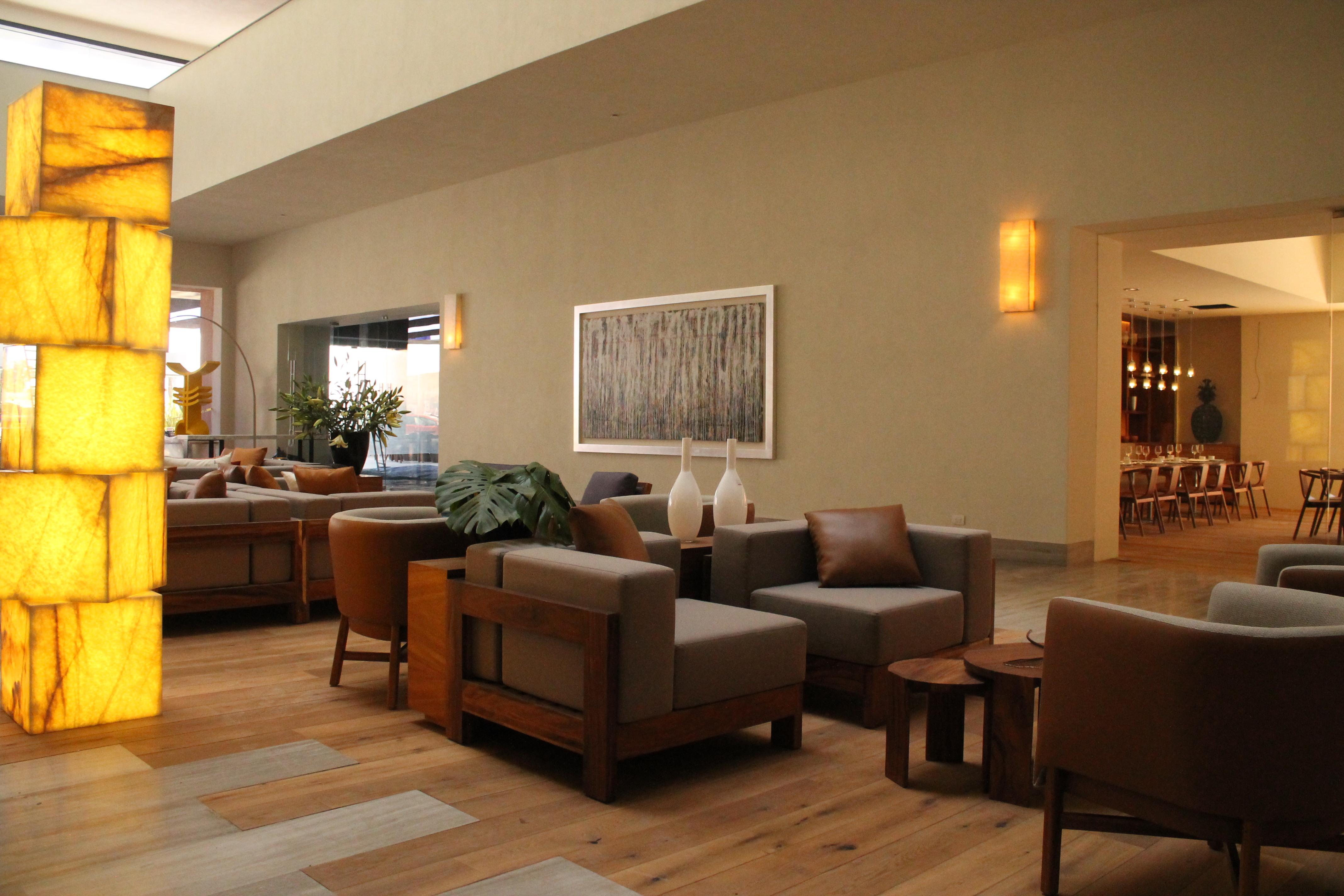 Hotel Hyatt Centric Campestre León Esterno foto