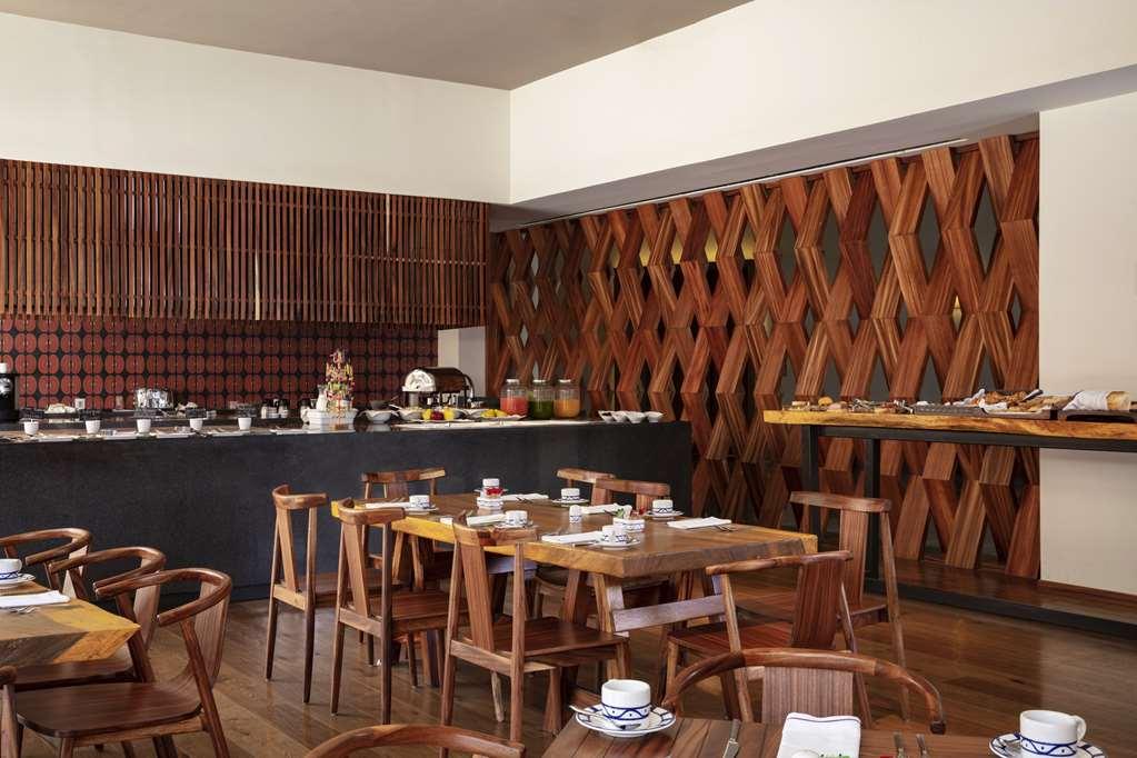 Hotel Hyatt Centric Campestre León Ristorante foto