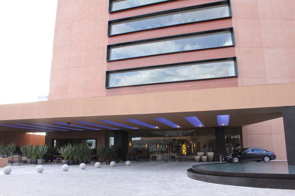 Hotel Hyatt Centric Campestre León Esterno foto