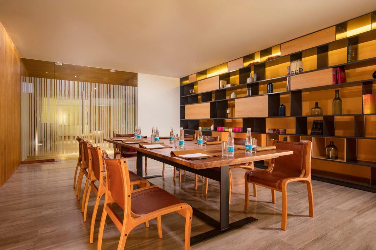 Hotel Hyatt Centric Campestre León Esterno foto